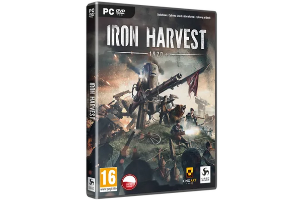Iron Harvest PC