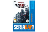 Seria Day1 Shadow Tactics PC