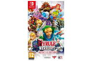 Hyrule Warriors Edycja Ostateczna Nintendo Switch