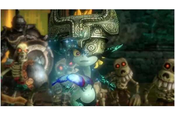 Hyrule Warriors Edycja Ostateczna Nintendo Switch
