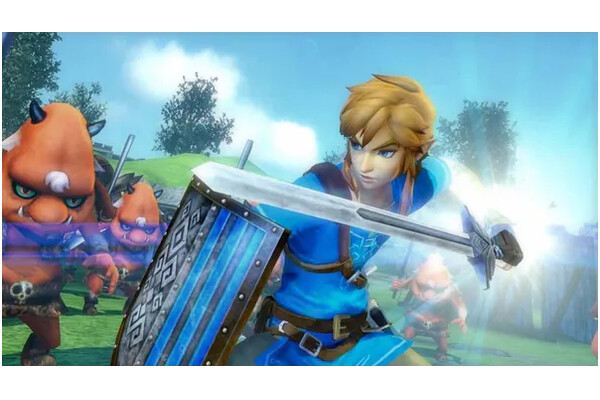 Hyrule Warriors Edycja Ostateczna Nintendo Switch