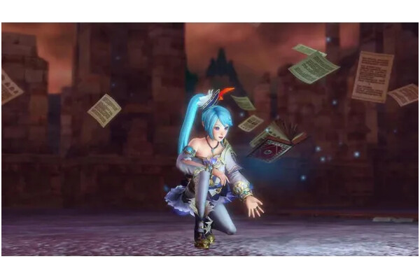 Hyrule Warriors Edycja Ostateczna Nintendo Switch