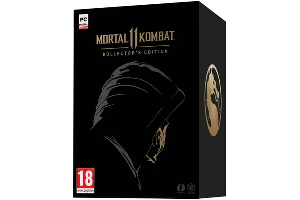 Mortal Kombat 11 Edycja Kolekcjonerska PC