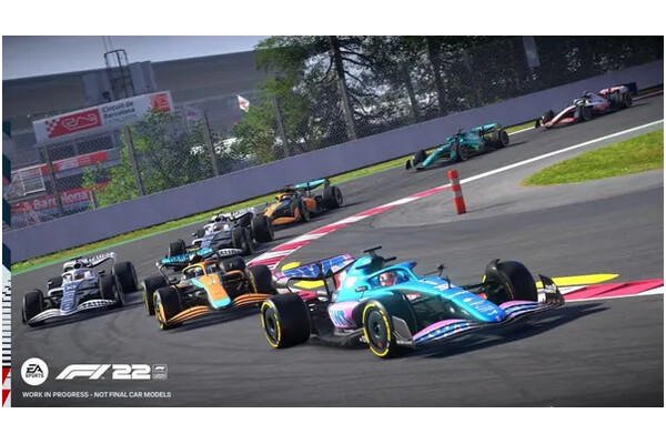 F1 Edycja 2022 PC