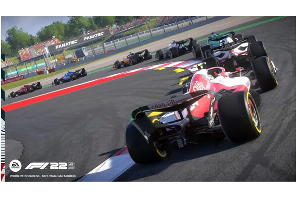 F1 Edycja 2022 PC