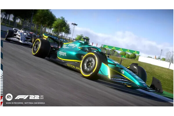 F1 Edycja 2022 PC