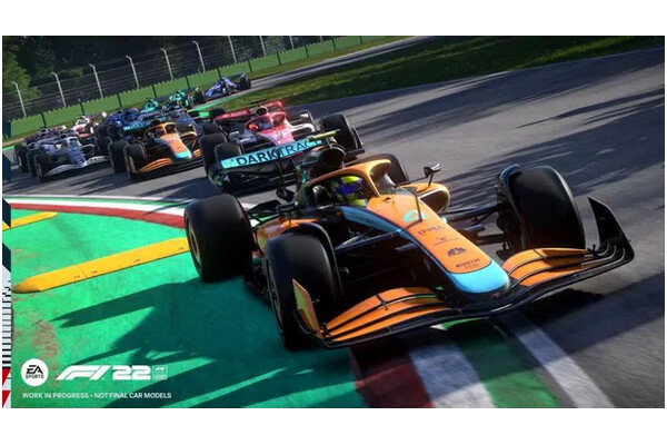 F1 Edycja 2022 PC