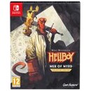 Mike Mignolas Hellboy Web of Wyrd Edycja Kolekcjonerska Nintendo Switch