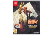 Mike Mignolas Hellboy Web of Wyrd Edycja Kolekcjonerska Nintendo Switch