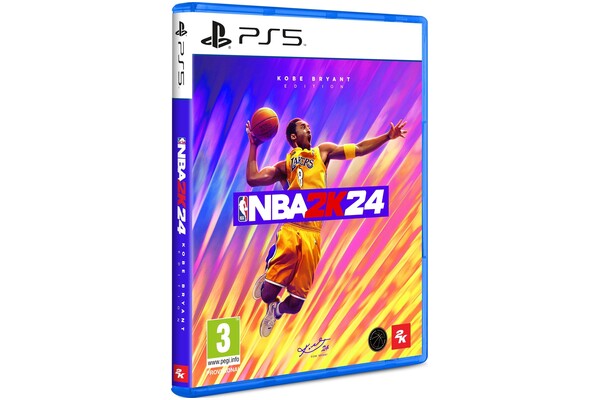 NBA24 Edycja Kobe Bryant PlayStation 5