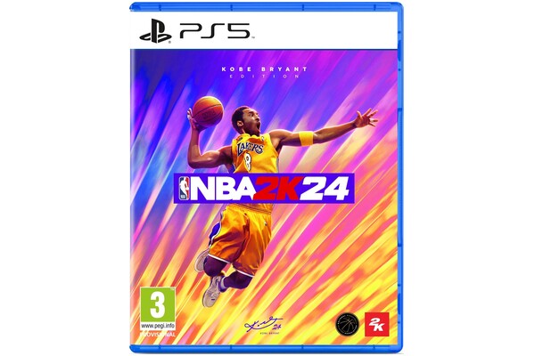 NBA24 Edycja Kobe Bryant PlayStation 5