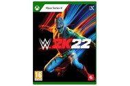 WWE22 Xbox (Series X)