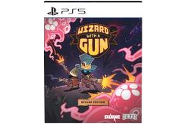 Wizard With A Gun Edycja Deluxe PlayStation 5
