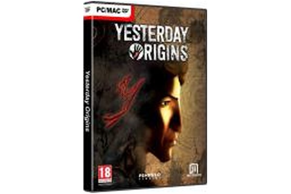 Yesterday Origins PC