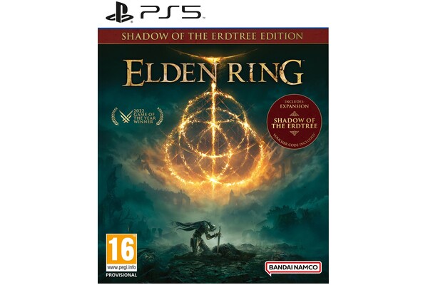 Elden Ring Shadow of the Erdtree Edition PlayStation 5