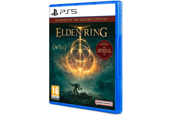 Elden Ring Shadow of the Erdtree Edition PlayStation 5