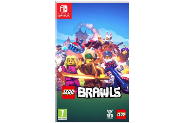 LEGO Brawls Nintendo Switch