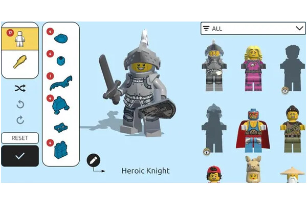 LEGO Brawls Nintendo Switch