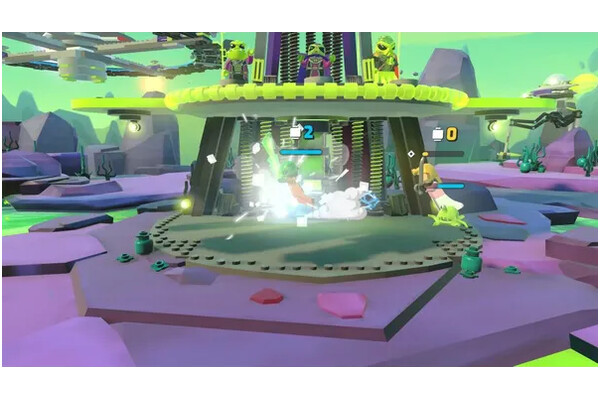 LEGO Brawls Nintendo Switch
