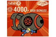 Fallout 76 Waluta wirtualna (Edycja 5000 Atoms) Xbox One