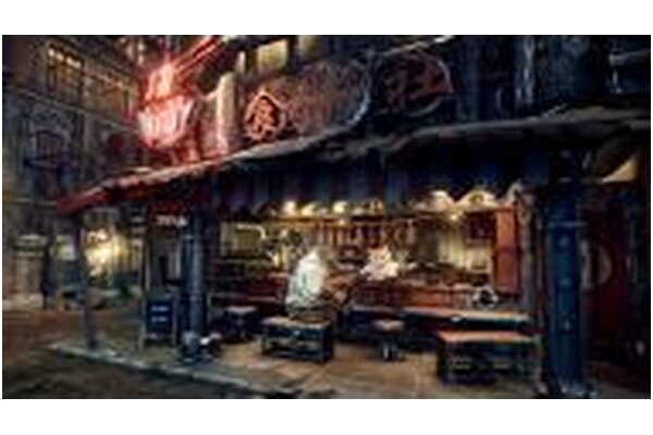F.I.S.T. Forged In Shadow Torch Nintendo Switch