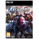 Marvels Avengers PC