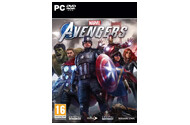 Marvels Avengers PC