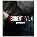 Resident Evil 4 Edycja Deluxe Xbox (Series S/X)