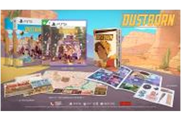 Dustborn Xbox (One/Series X)