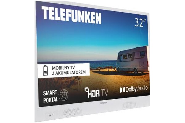Telewizor TELEFUNKEN 32HGP7450W 32" HD Ready