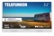 Telewizor TELEFUNKEN 32HGP7450W 32" HD Ready