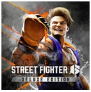 Street Fighter 6 Edycja Deluxe Xbox (Series S/X)