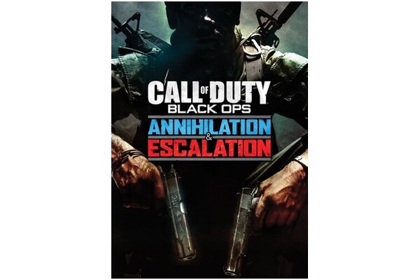 MAC Call of Duty Black Ops Annihilation & Escalation Mac