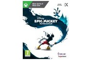 Disney Epic Mickey Rebrushed Xbox (One/Series X)