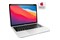Laptop Apple MacBook Air 13.3" Apple Apple M1 (7 rdz.) 8GB 256GB SSD macOS - srebrny
