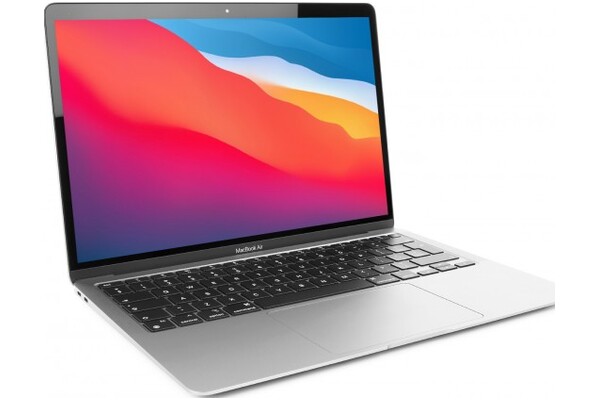 Laptop Apple MacBook Air 13.3" Apple Apple M1 (7 rdz.) 16GB 256GB SSD macOS - gwiezdna szarość