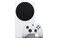 Konsola Microsoft Xbox Series S 512GB biały + dodatki Fortnite i Rocket League
