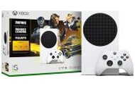 Konsola Microsoft Xbox Series S 512GB biały + dodatki Fortnite, Rocket League, Fall Guys