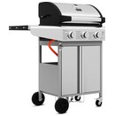 Grill gazowy KOLER Relish v1 palniki 3szt moc 9.6kW