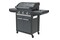 Grill gazowy Campingaz Premium S Seria 3 palniki 3+1szt moc 10.2kW