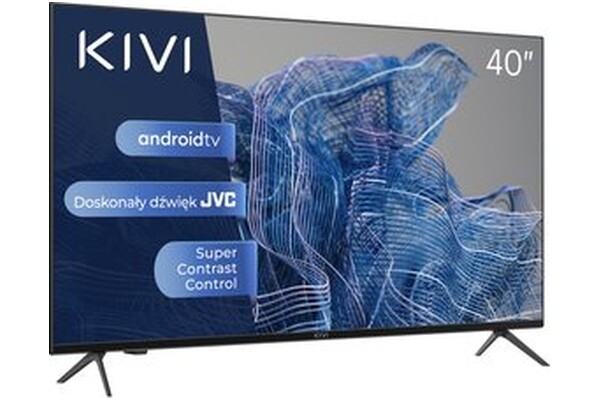 Telewizor KIVI 40F750NB 40" Full HD