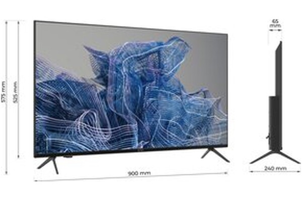 Telewizor KIVI 40F750NB 40" Full HD