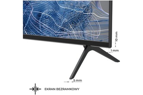 Telewizor KIVI 40F750NB 40" Full HD