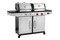 Grill gazowy YATO YG20030 palniki 2+1szt moc 8.2kW
