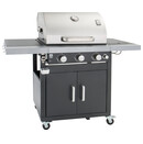 Grill gazowy Landmann 12251 Trendy palniki 3+1szt moc 14kW