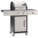 Grill gazowy Landmann 12916 Triton Maxx PTS 2.1 palniki 2+1szt moc 10.9kW