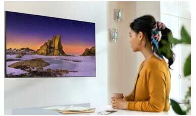 Telewizor Samsung QE65Q64T 65"