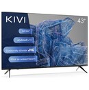 Telewizor KIVI 43U750NB 43" 4K Ultra HD