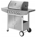 Grill gazowy Teesa BBQ5001 palniki 5szt moc 17.4kW