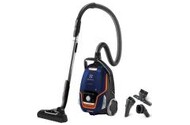 Odkurzacz Electrolux EUOC94DB UltraOne tradycyjny workowy 700W niebieski